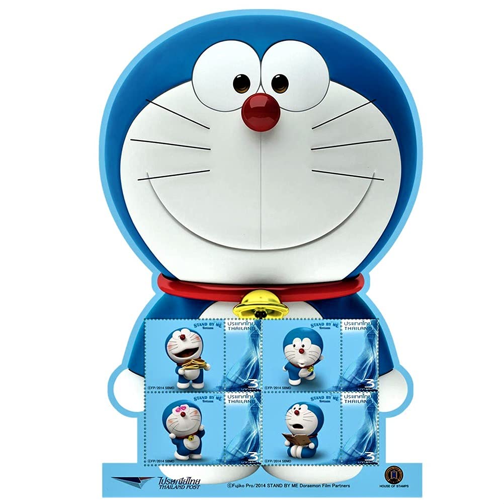 Aranyak Hobby® Thailand 2014 Doraemon Stand by me Rare and